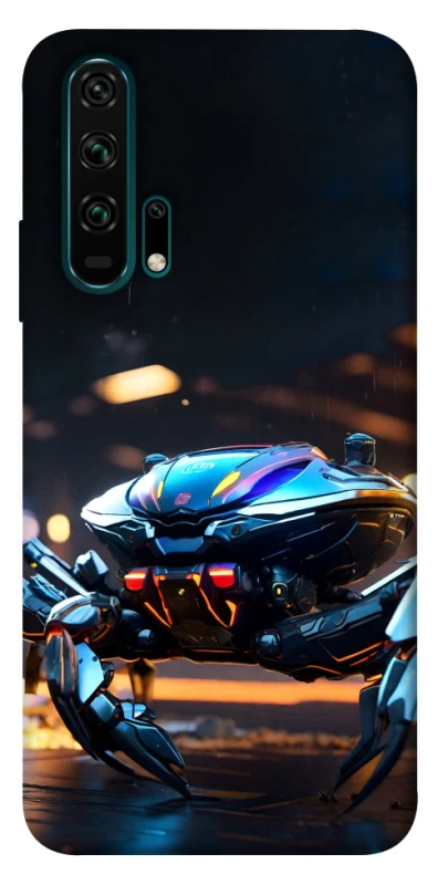 Чохол на Huawei Honor 20 Pro Cyber ​​crab фото 1 з 1