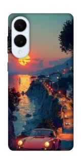 Чохол на Samsung Galaxy S25 Edge Porsche sunrise фото 1 з 1