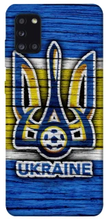 Чехол на Samsung Galaxy A31 UA-Football ver.1 фото 1 из 1