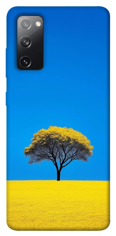 Чехол на Samsung Galaxy S20 FE Field v2 фото 1 из 1