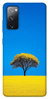 Чехол на Samsung Galaxy S20 FE Field v2 фото 1 из 1