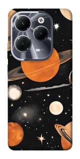 Чехол на Infinix Hot 40 Pro Space фото 1 из 1