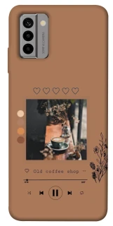 Чохол на Nokia G22 Coffee player фото 1 з 1
