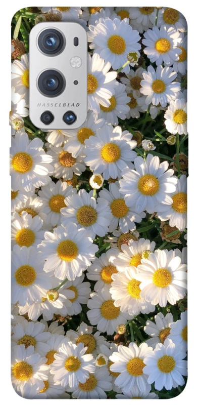 Чохол на OnePlus 9 Pro Поле ромашок фото 1 з 1