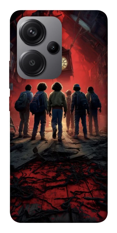Чохол на Xiaomi Redmi Note 13 Pro+ Stranger Things ver.27 фото 1 з 1
