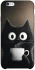 Чехол на Apple iPhone 6/6s plus (5.5") morning cat фото 1 из 1