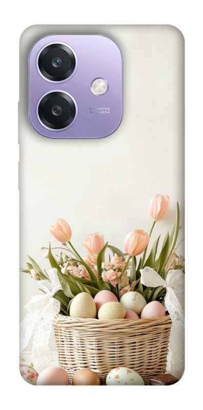 Чехол на Oppo A3X Easter ver.4 фото 1 из 1