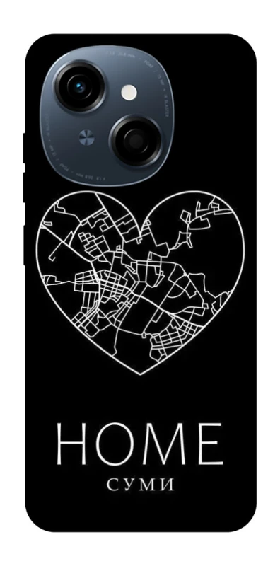 Чохол на TECNO Spark Go 1 Суми Home фото 1 з 1