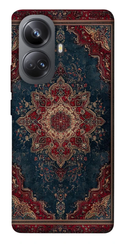 Чехол на Realme 10 Pro+ Ковёр v88 фото 1 из 1