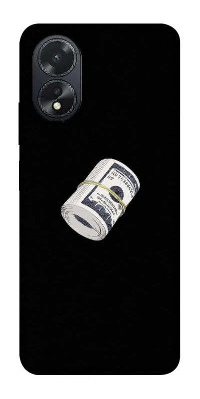 Чехол на Oppo A38 Money motivation фото 1 из 1