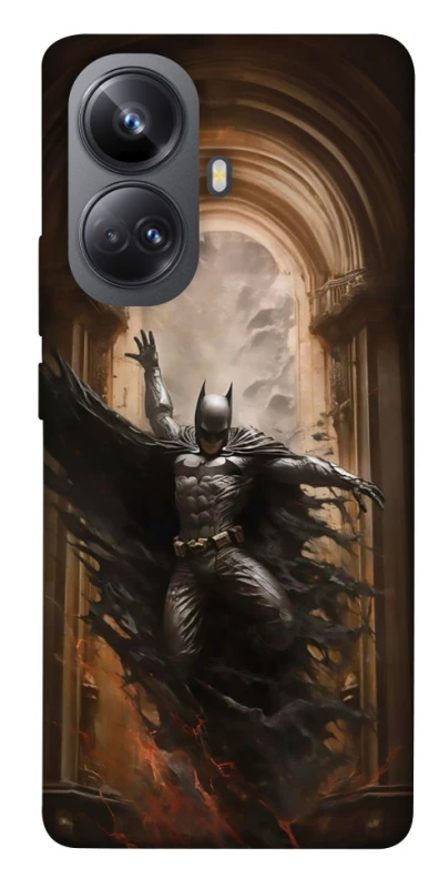 Чохол на Realme 10 Pro+ Batman v3 фото 1 з 1
