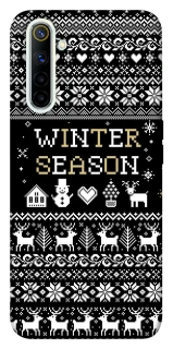 Чехол на Realme 6 Christmas jumper ver.1 фото 1 из 1