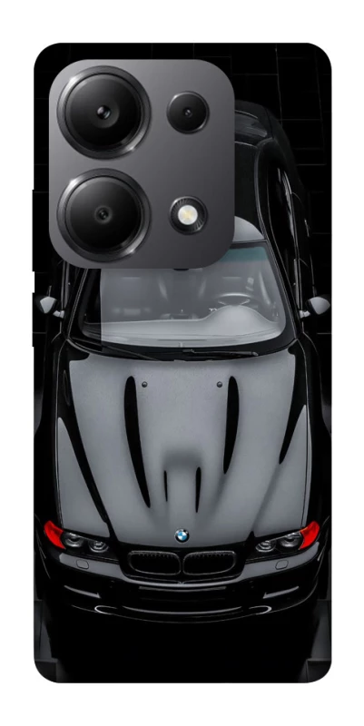 Чехол на Xiaomi Redmi Note 13 Pro 4G BMW V12 фото 1 из 1