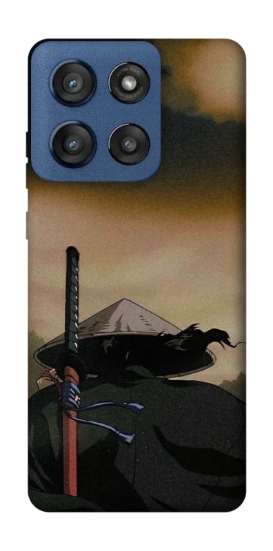 Чохол на Motorola Edge 60 Stylus Samurai v2 фото 1 з 1