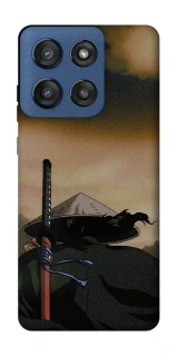 Чохол на Motorola Edge 60 Stylus Samurai v2 фото 1 з 1