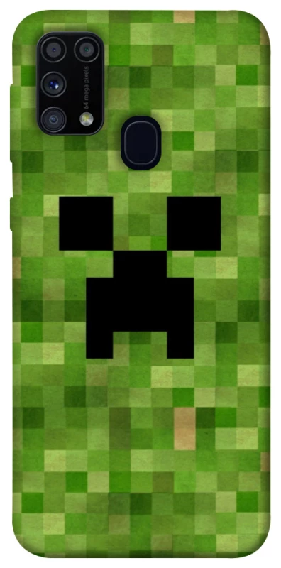 Чохол на Samsung Galaxy M31 Creeper фото 1 з 1