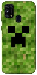 Чехол на Samsung Galaxy M31 Creeper фото 1 из 1