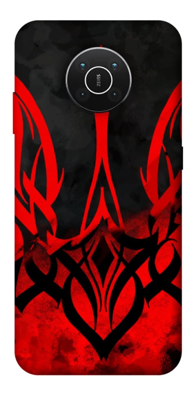 Чохол на Nokia X10 / X20 Герб v18 фото 1 з 1