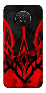 Чехол на Nokia X10 / X20 Герб v18 фото 1 из 1