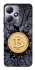 Чохол на Infinix Hot 30i Bitcoin cracks фото 1 з 1