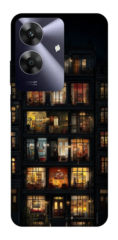 Чохол на Realme Note 60 My Home фото 1 з 1