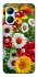 Чохол на Realme C33 Flowers v11 фото 1 з 1