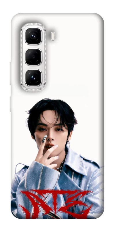 Чехол на Infinix Hot 50 Pro Lee Know - Stray Kids фото 1 из 1