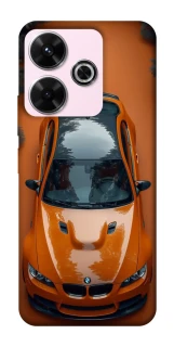 Чехол на Xiaomi Poco M6 4G BMW orange фото 1 из 1