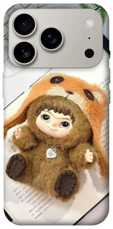 Чехол на Apple iPhone 18 Pro Wakuku ver.4 фото 1 из 2