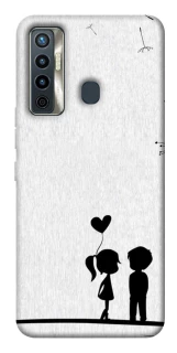 Чохол на TECNO Camon 17 Love everywere фото 1 з 1