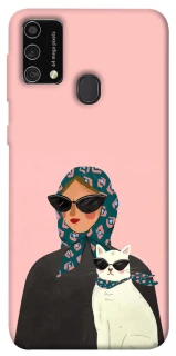 Чохол на Samsung Galaxy M21s Француженки фото 1 з 1