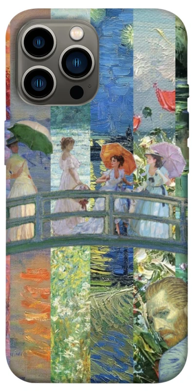 Чохол на Apple iPhone 13 Pro Max (6.7") Art collage ver.6 фото 1 з 1