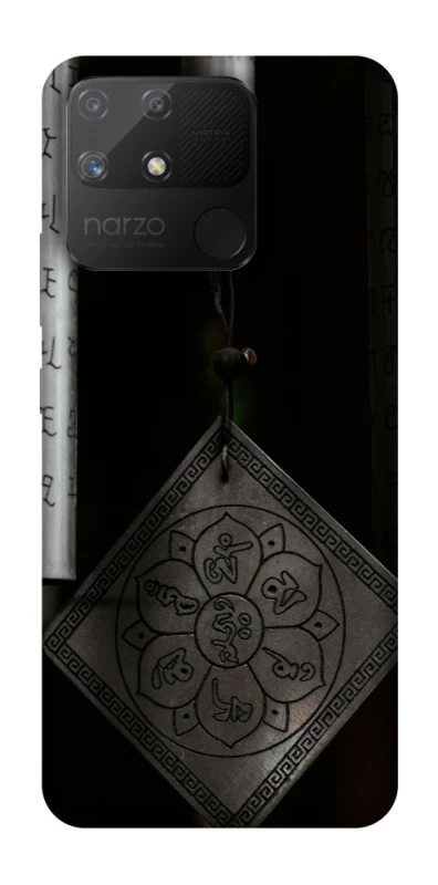 Чохол на Realme Narzo 50A Талісман удачі фото 1 з 1