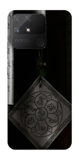 Чехол на Realme Narzo 50A Талисман удачи фото 1 из 1