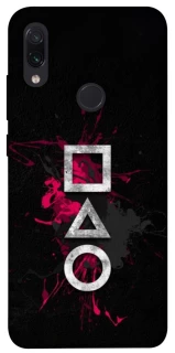 Чохол на Xiaomi Redmi Note 7 / Note 7 Pro / Note 7s Square Sentence фото 1 з 1