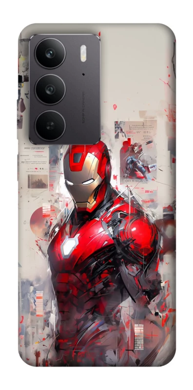 Чохол на Realme C75 Ironman фото 1 з 1
