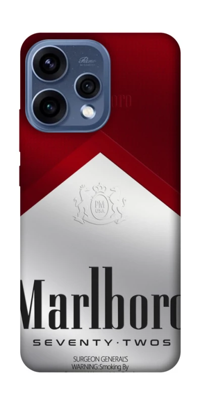 Чохол на Oppo Reno 15 Marlboro фото 1 з 2