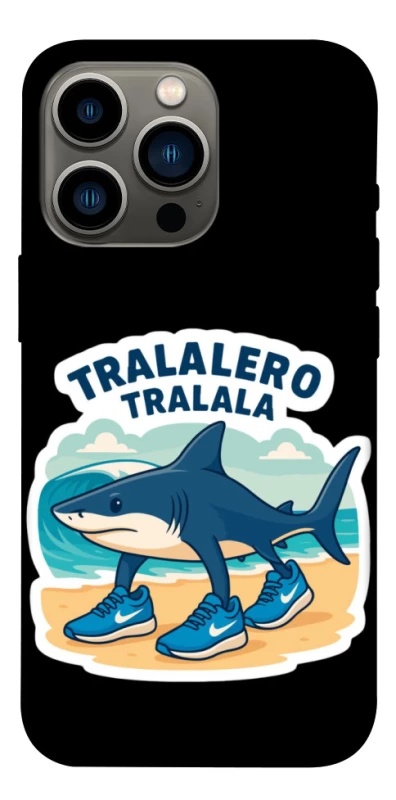 Чохол на Apple iPhone 13 Pro (6.1") Tralalero Tralala фото 1 з 1