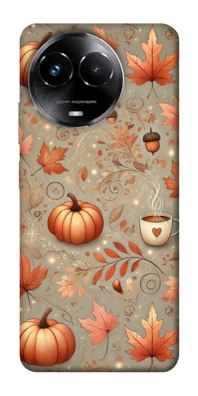 Чохол на Realme C67 4G Autumn vibes ver.1 фото 1 з 1