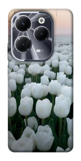 Чохол на Infinix Hot 40 Flowers v1 фото 1 з 1