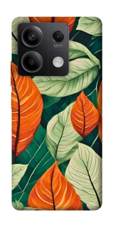 Чохол на Xiaomi Redmi Note 13 5G Leaves фото 1 з 1