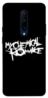 Чехол на OnePlus 7 Pro My Chemical Romance logo фото 1 из 1