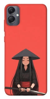 Чохол на Samsung Galaxy A05 Red samurai фото 1 з 1