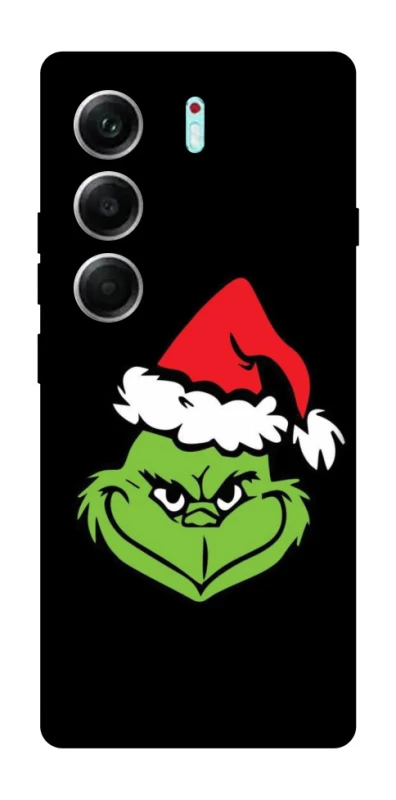 Чохол на Tecno Camon 40 Pro Грінч v2 фото 1 з 1