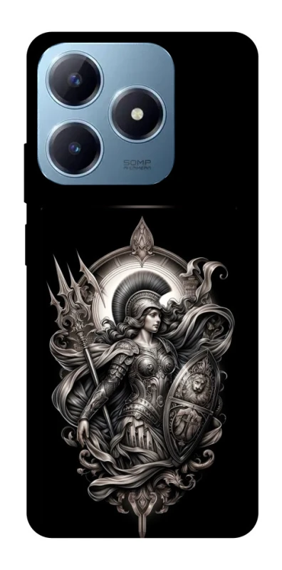Чехол на Realme C63 Goddess of war ver.4 фото 1 из 1