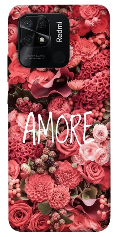 Чехол на Xiaomi Redmi 10C Amore фото 1 из 1