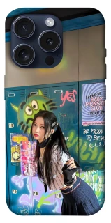 Чохол на Apple iPhone 15 Pro (6.1") Asa v2 - BABYMONSTER фото 1 з 1