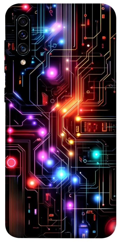 Чехол на Samsung Galaxy A50 (A505F) / A50s / A30s CyberPhone v7 фото 1 из 1