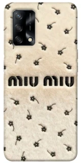 Чохол на Oppo A74 4G Miu Miu фото 1 з 1