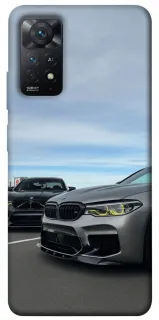 Чохол на Xiaomi Redmi Note 12 Pro 4G BMW V57 фото 1 з 1
